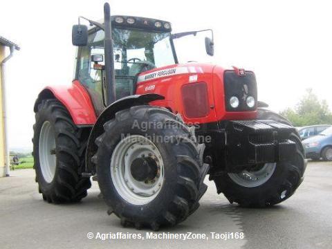 Massey Ferguson MF6499